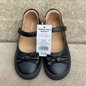Cat & Jack toddler girls Mary Janes